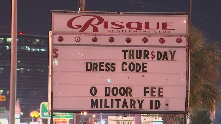 Former gentlemens club owner goes on trial