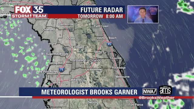 Weather Forecast: Dec. 8, 2022