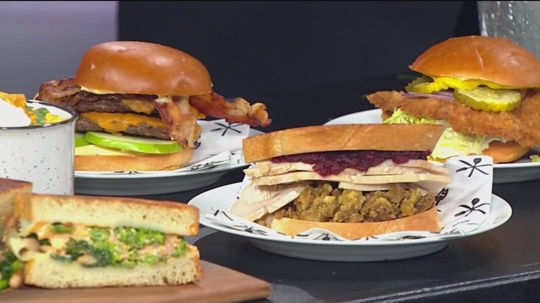 Grab a sandwich at JT's Genuine Sandwich Shop!