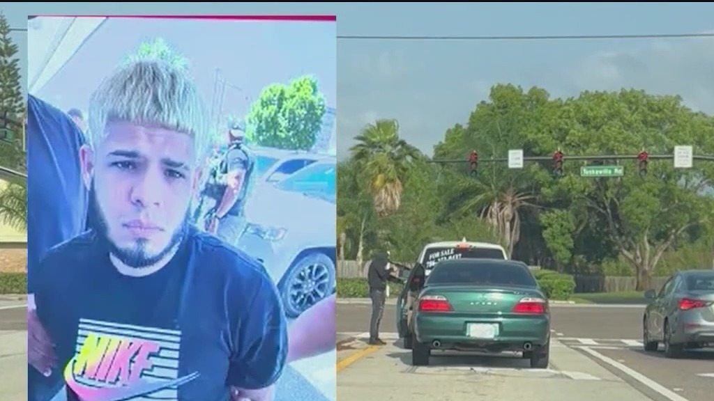 Person of interest in deadly carjacking was arrested in 2022 | FOX 35 ...