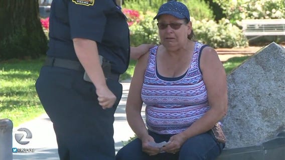 Petaluma: Mom & son in stroller struck by vehicle, will survive