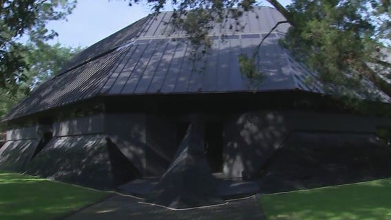 Darth Vader house for sale: an inside look at the Dark Side??s place of residence