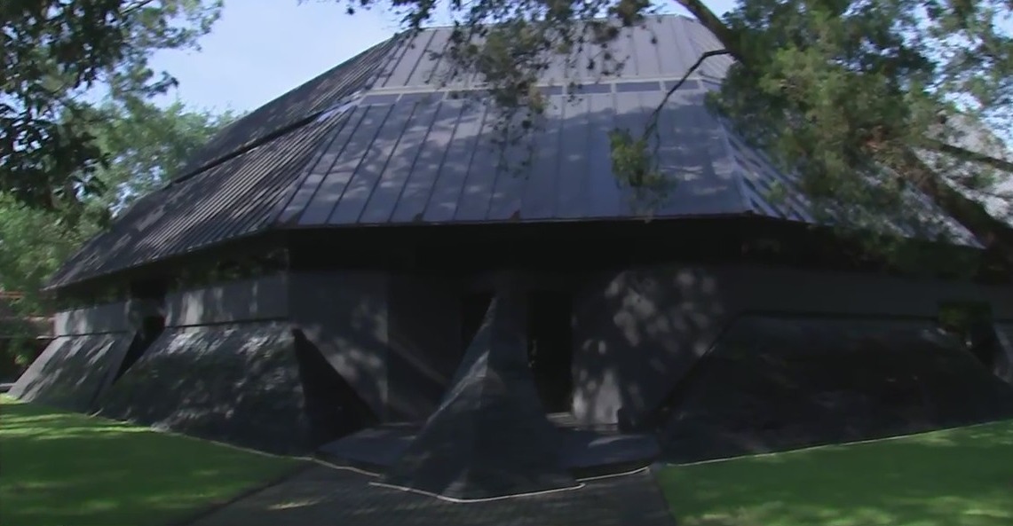 Darth Vader house for sale: an inside look at the Dark Side??s place of residence