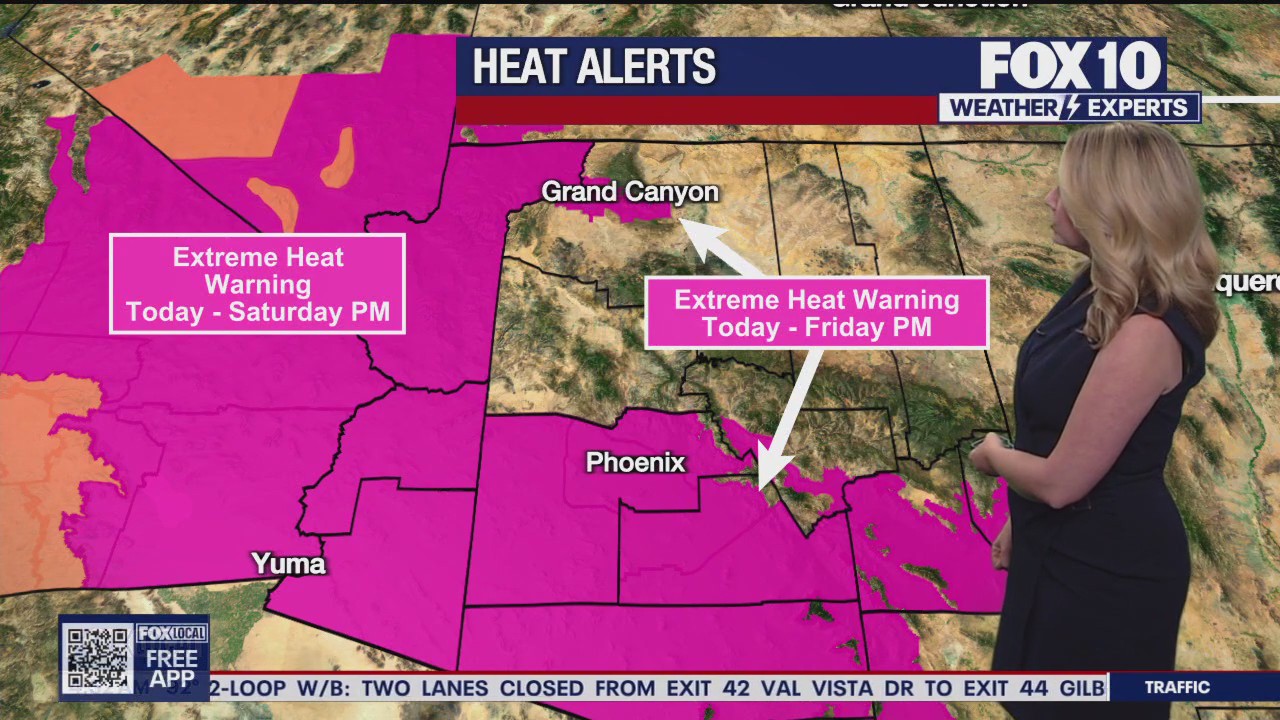 Morning Weather Forecast - 8/20/25