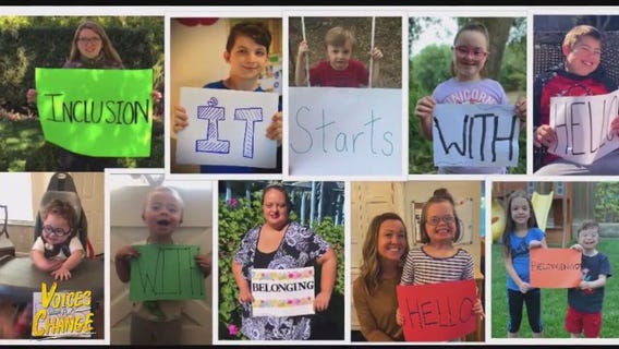 Voices For Change: Sonoma County mom works to help people find 'common ground'