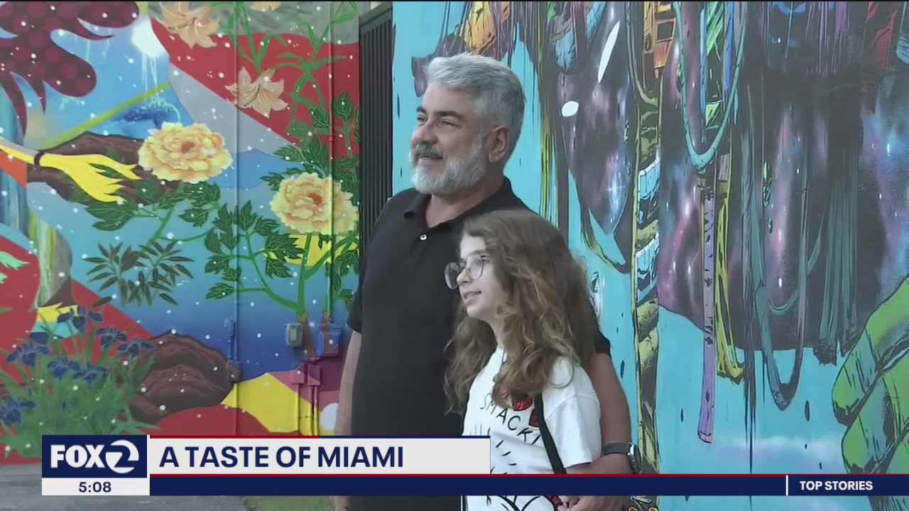 Little Havana and Miami street art