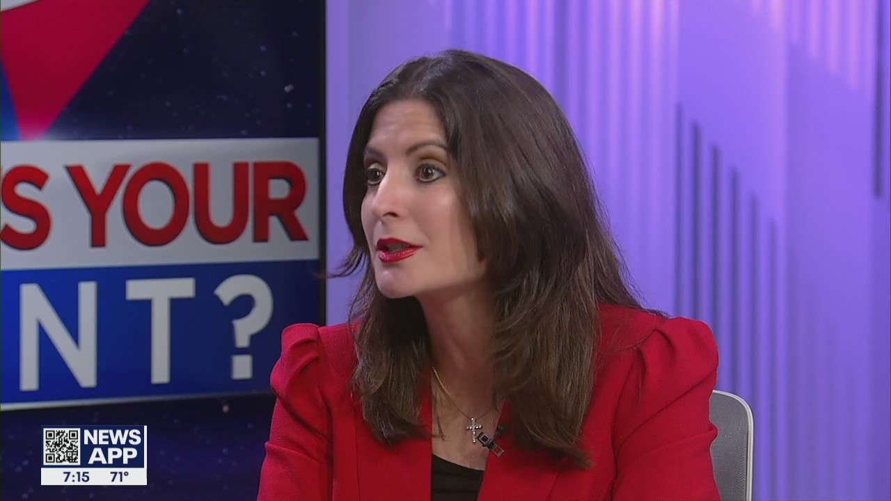 Lesley Briones on What's Your Point