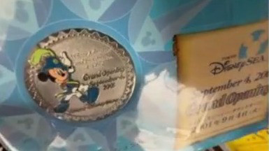 Disabled vet has nearly 1,000 Disneyana items up for auction