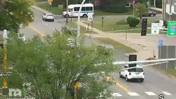 Pursuit nets four suspects, stolen Maserati