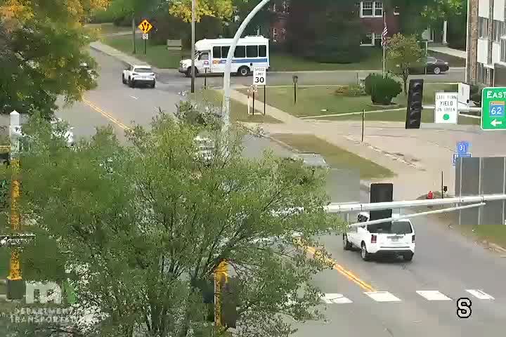 Pursuit nets four suspects, stolen Maserati