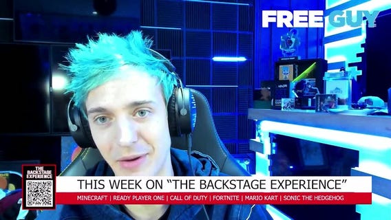 The Backstage Experience - 11/7/25