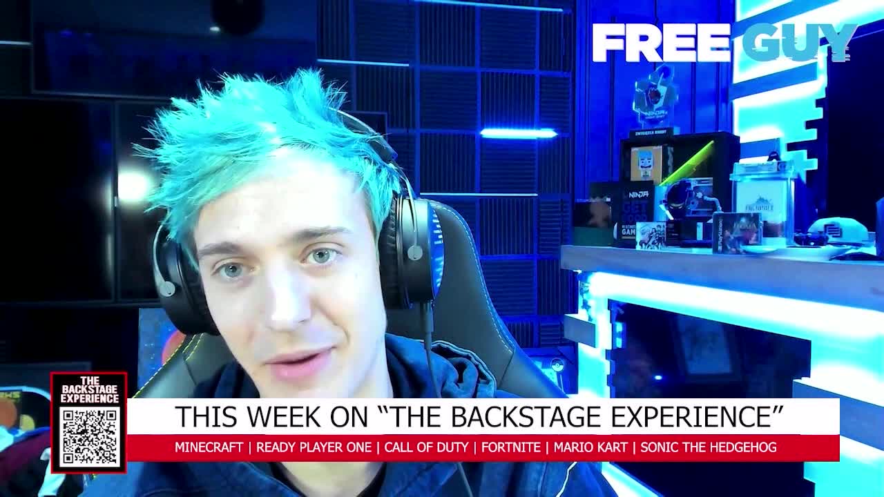 The Backstage Experience - 11/7/25