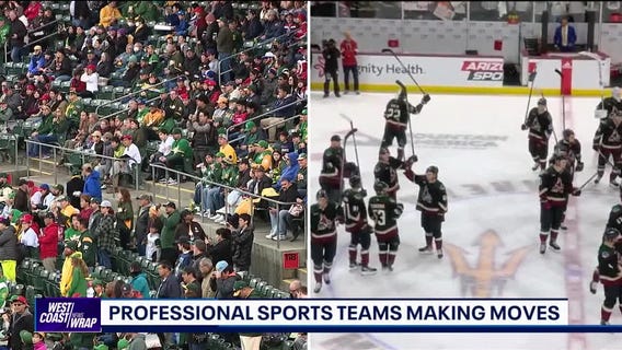 West Coast Wrap: April 19, 2024