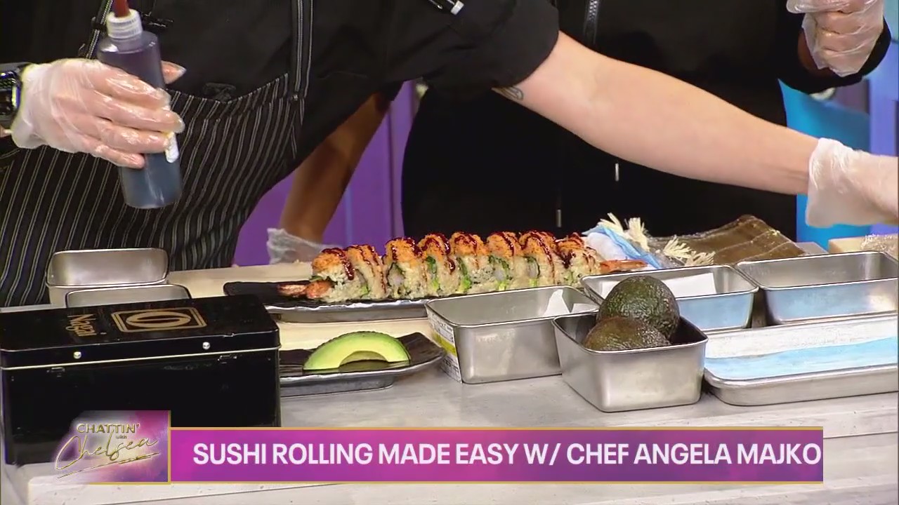Sushi Rolling to How to Fix it!
