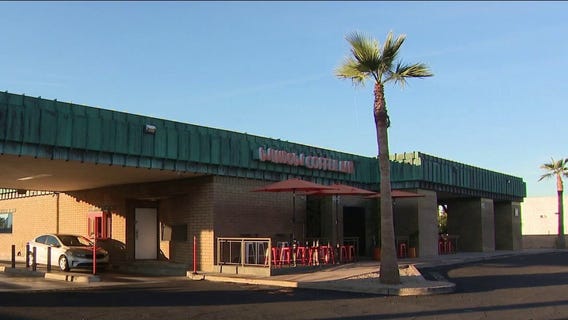 Phoenix area coffee bar receives big honor