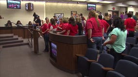 San Bernardino school board meets to talk about next steps after deadly shooting