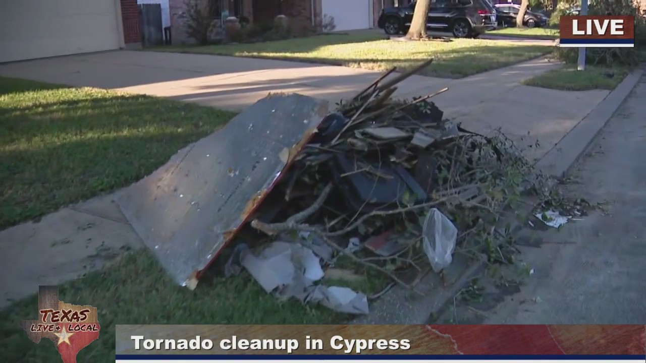 Tornado cleanup continues, Star of Hope, Autorama returns, and Great Gobbler Fest