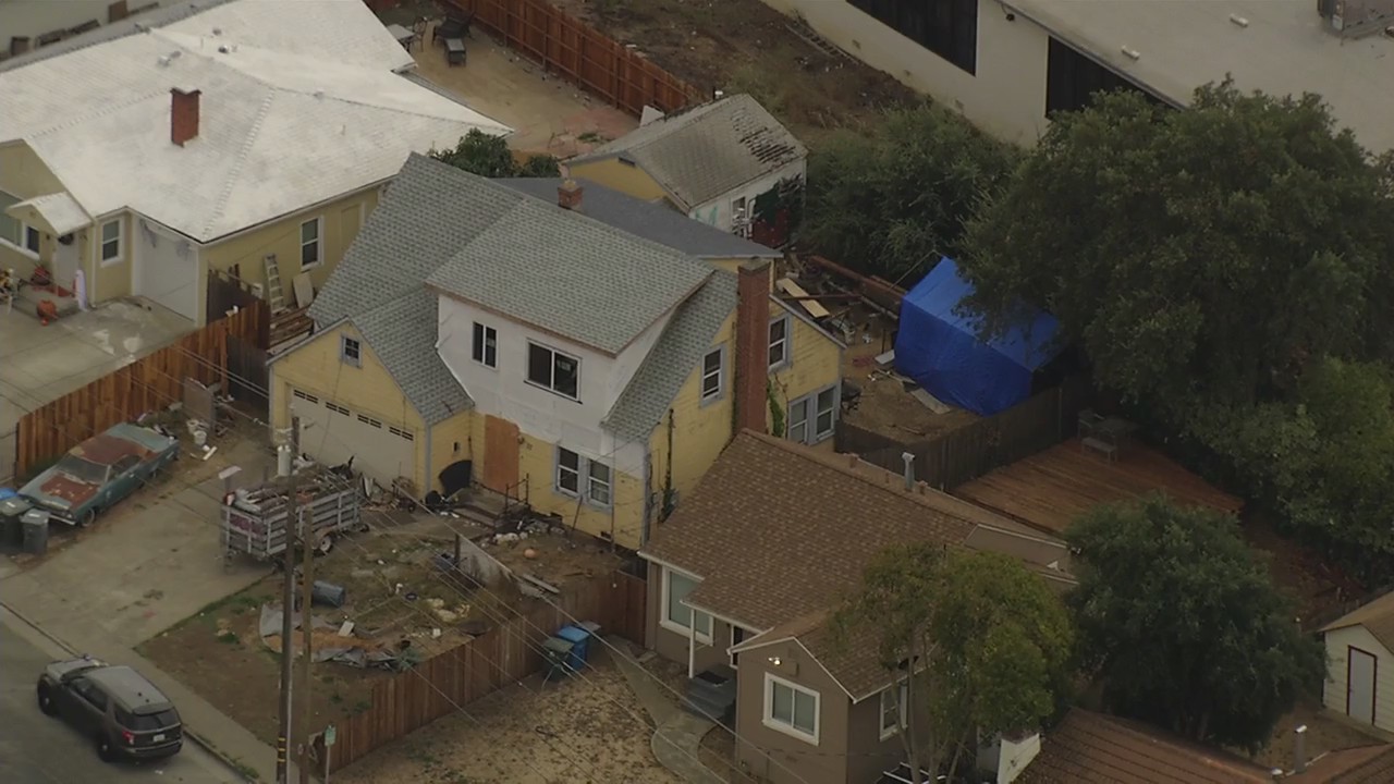 Police activity in Vallejo