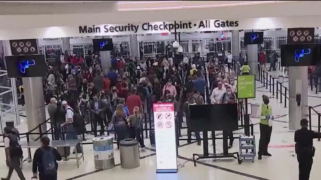 FAA reduces air travel as shutdown continues | West Coast Wrap