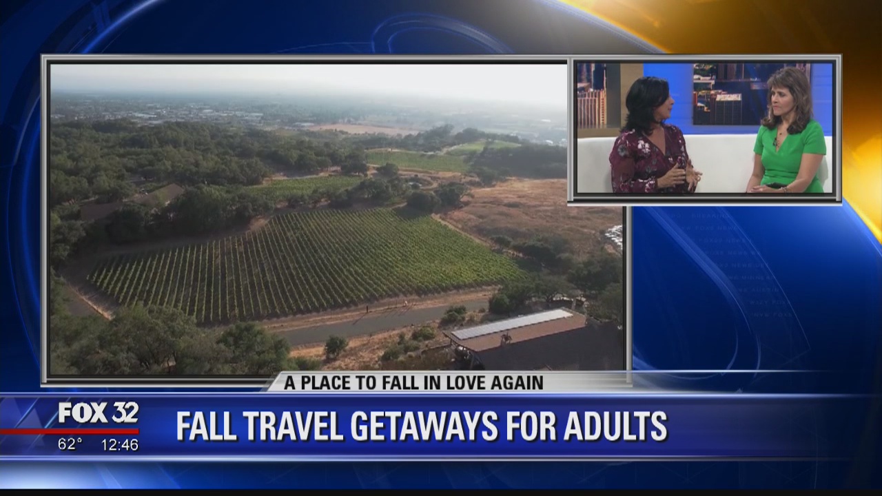 Best fall travel getaways for adults