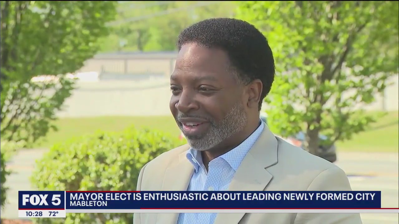 One-on-one with Mableton mayor elect