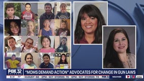 Moms Demand Action rallies for change after Texas school shooting: 'How many more kids is it going to take?'