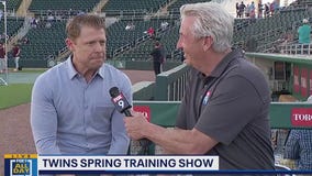 Spring Training: Dustin Morse talks Twins with Jim Rich
