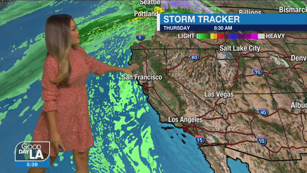 Weather Forecast for Wednesday, Oct. 27