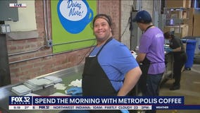 Metropolis Coffee partners up with Aspire for a more inclusive workplace