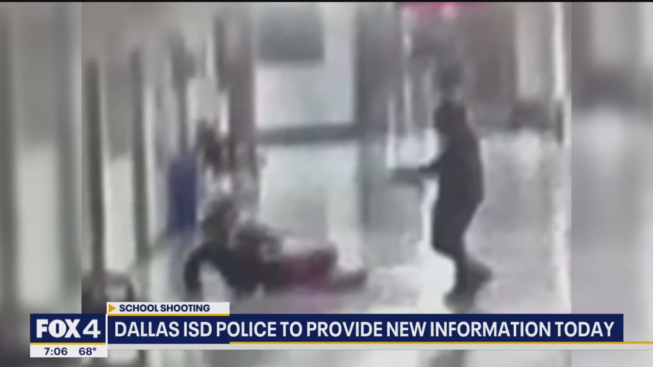 New details released about Dallas school shooting