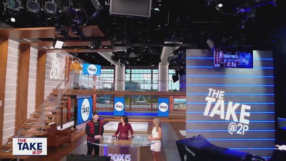 The Take @ 2p; November 17th, 2025