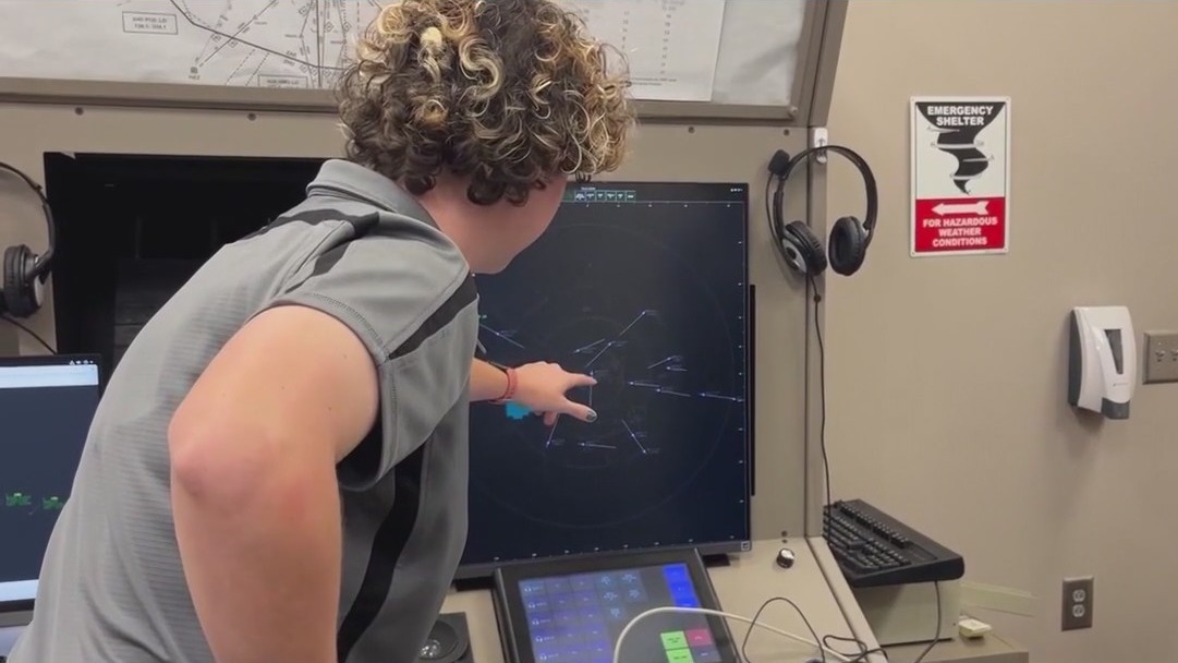 New program fast-tracking air traffic controllers