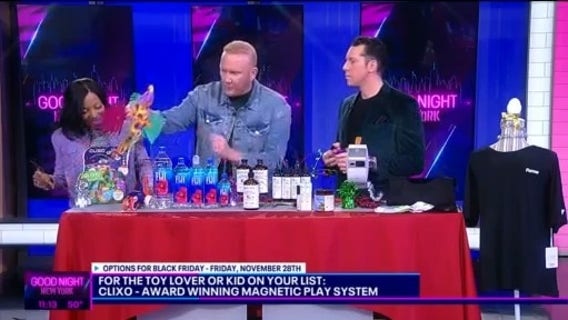 Good Night New York Full Episode: Nov. 21