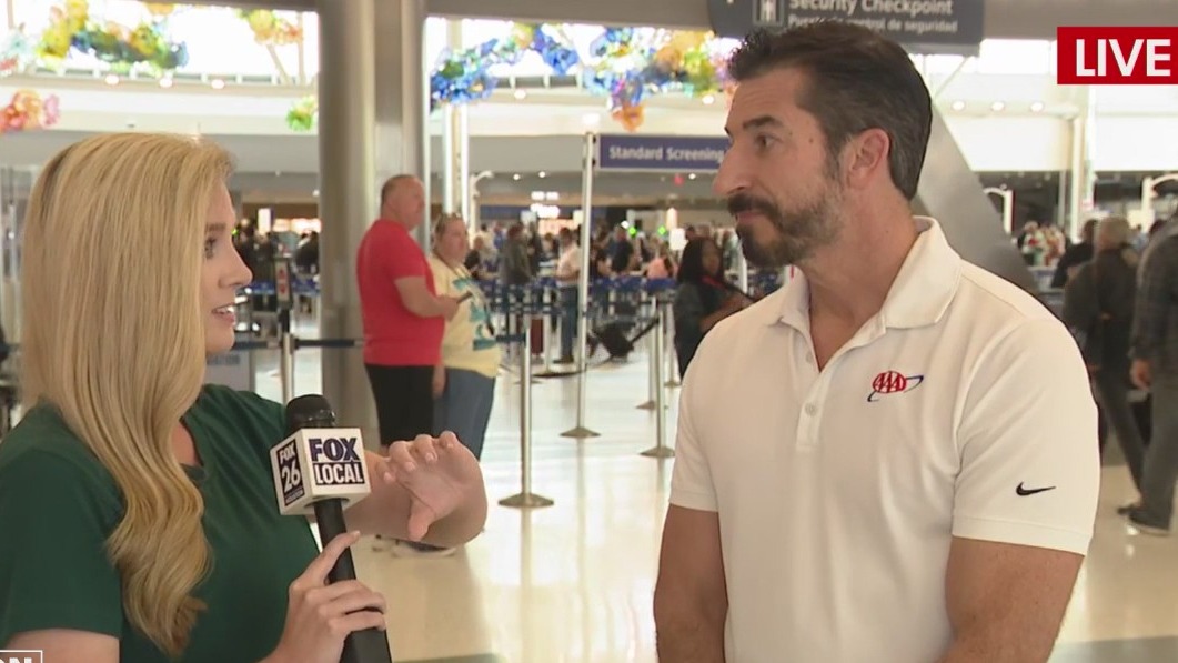 Houston airport travel latest, NTSB speaks on Louisville plane crash and more