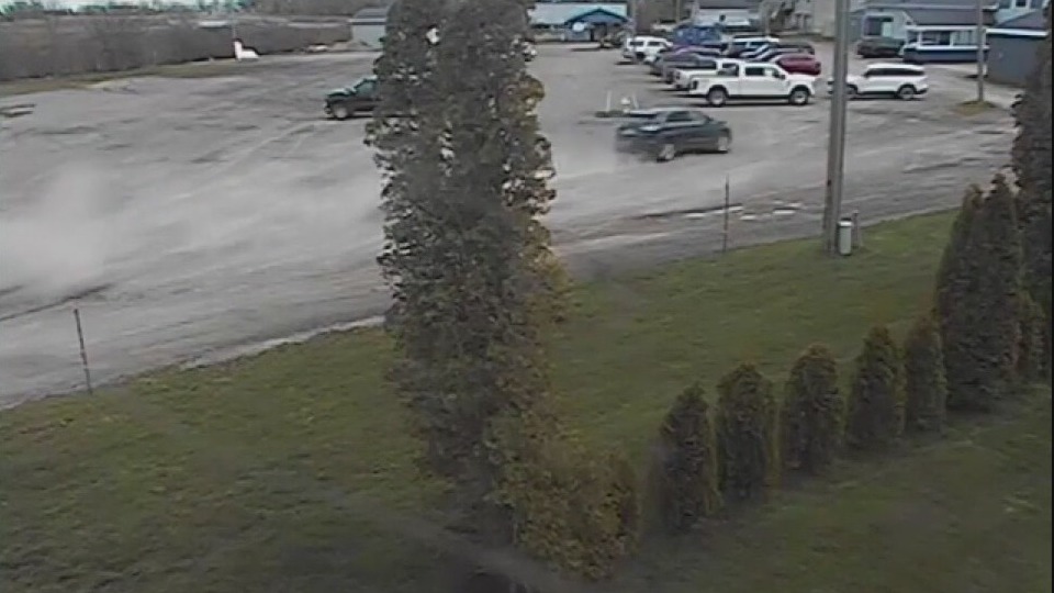 Monroe boat club suspect in court