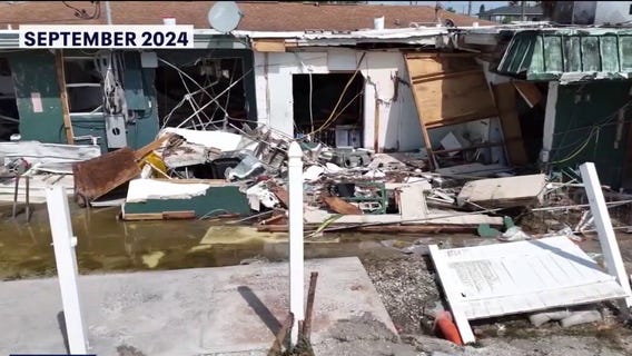 Helping residents recover from storms