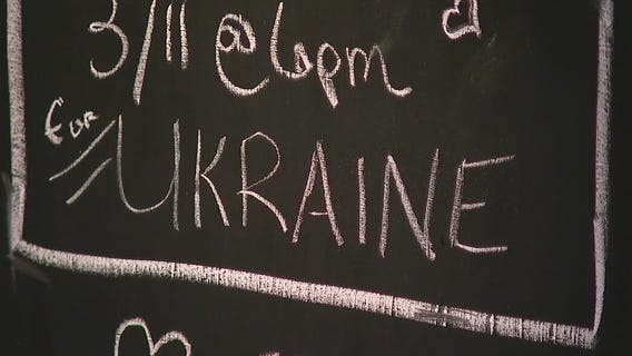 Metta Yoga raises awareness and funds to support Ukrainian refugees