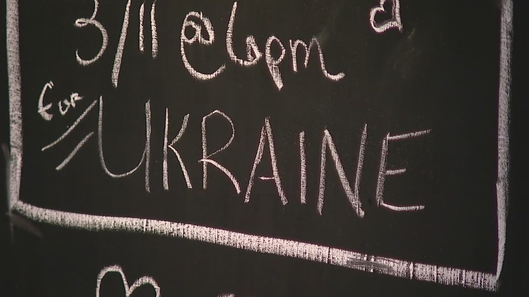 Metta Yoga raises awareness and funds to support Ukrainian refugees