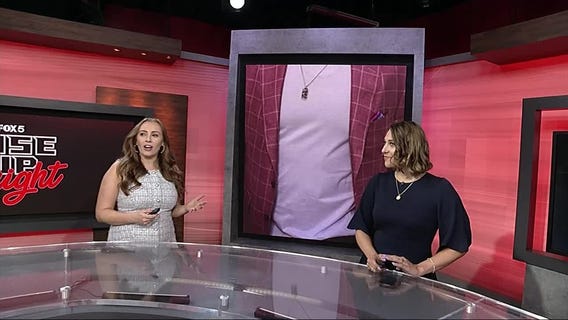 Blazers, throwbacks & furry hats | Walkin' In