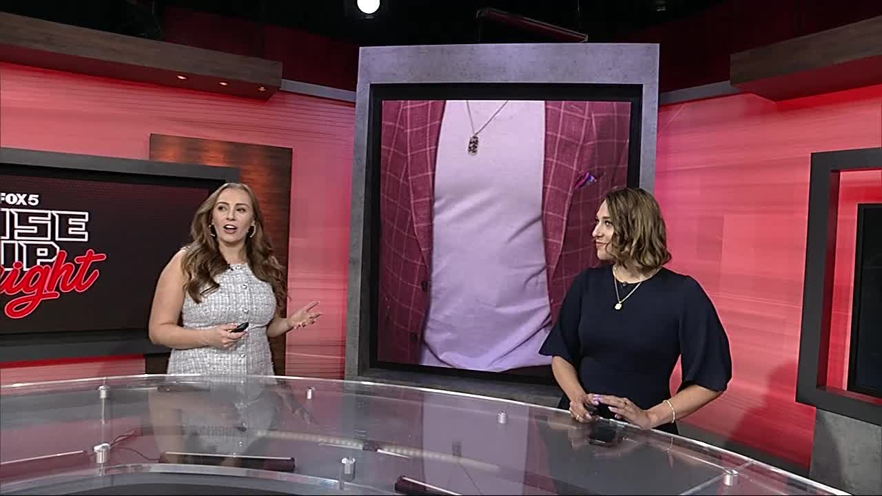 Blazers, throwbacks & furry hats | Walkin' In