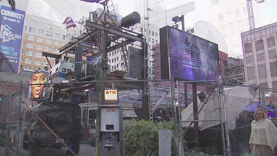 Ready Player One Virtual Reality Maze