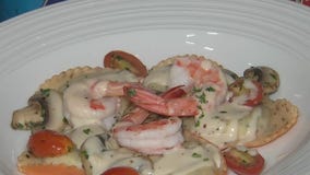 Houston Restaurant Weeks at Grotto