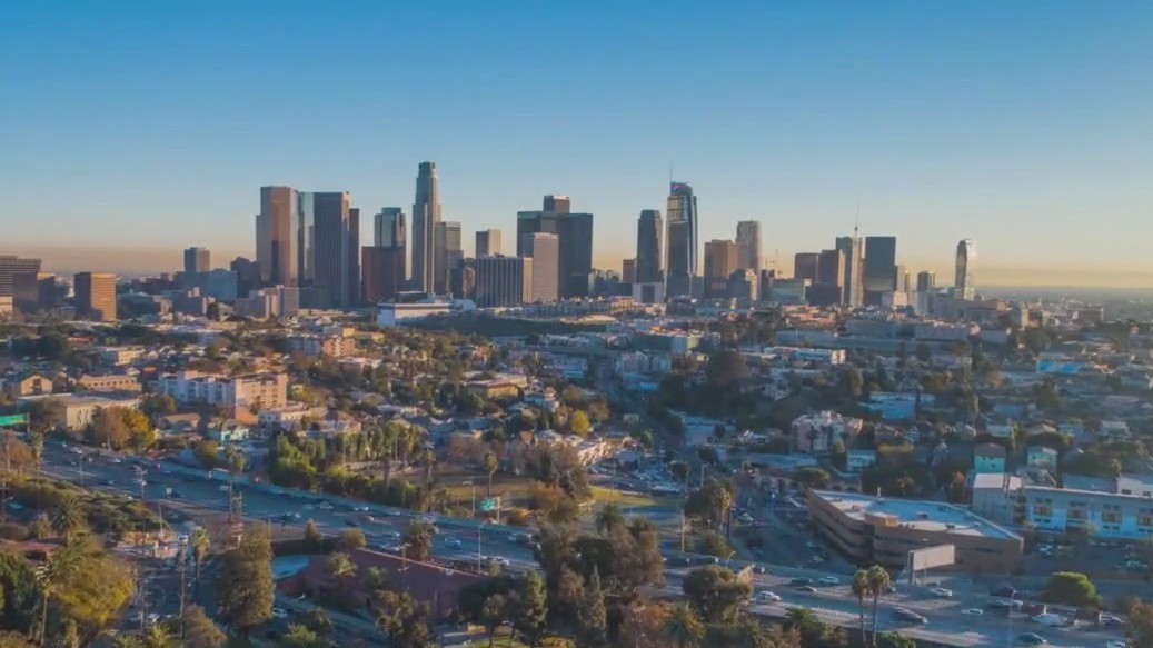 Phrases only LA people understand