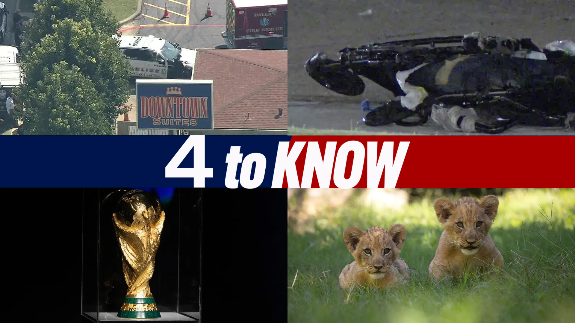 4 to Know for Wednesday, Sept. 10