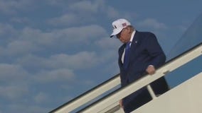 Trump tells lawmakers no vacation until budget bill passes