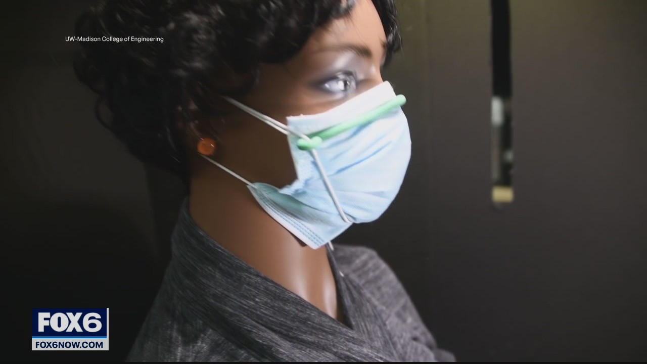 Badger Seal: CDC cites UW creation as alternative to 2 masks