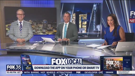 Orlando Weather Forecast PM: November 19th, 2025