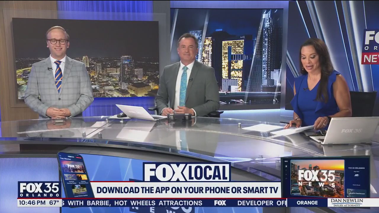 Orlando Weather Forecast PM: November 19th, 2025