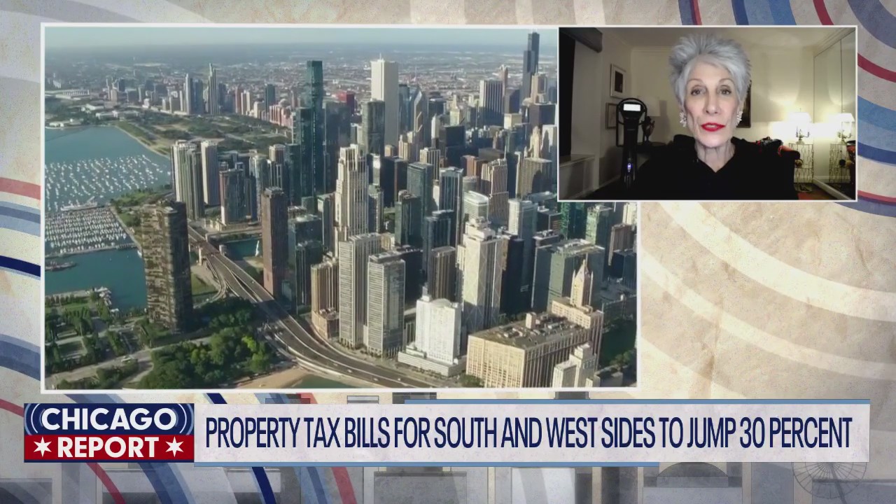 Why Chicago property tax bills spiked this year | The Chicago Report