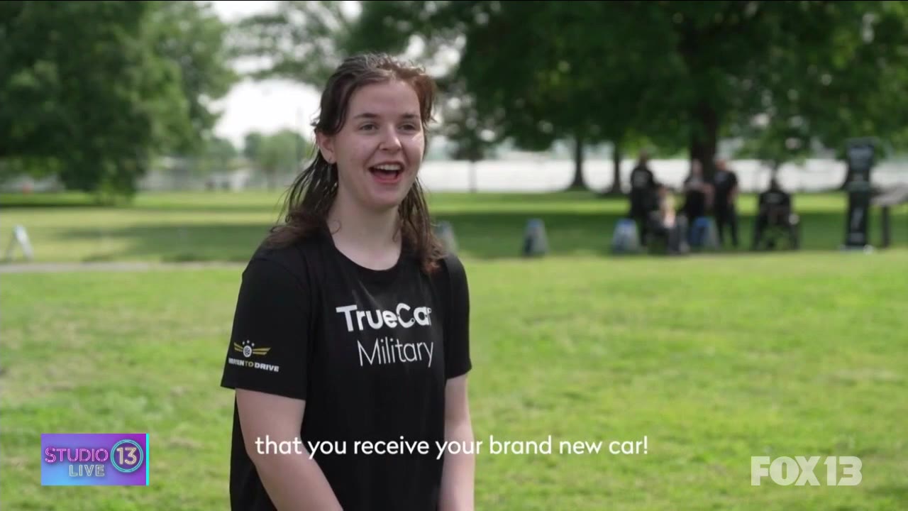 Gold Star daughter talk's about father's scarifice